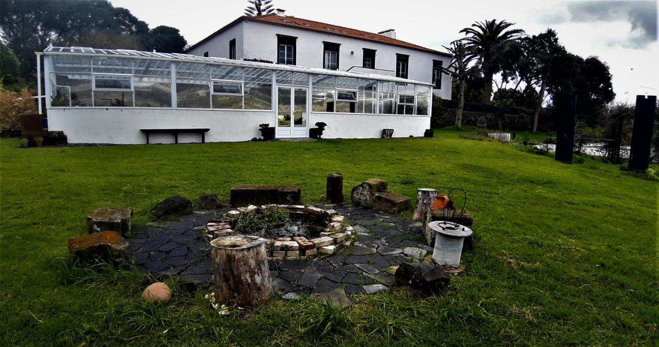 Quinta Do Bom Despacho Ponta Delgada Exterior foto