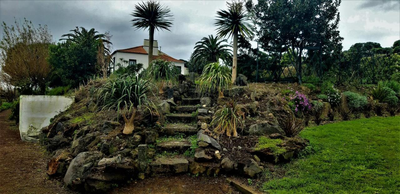 Quinta Do Bom Despacho Ponta Delgada Exterior foto